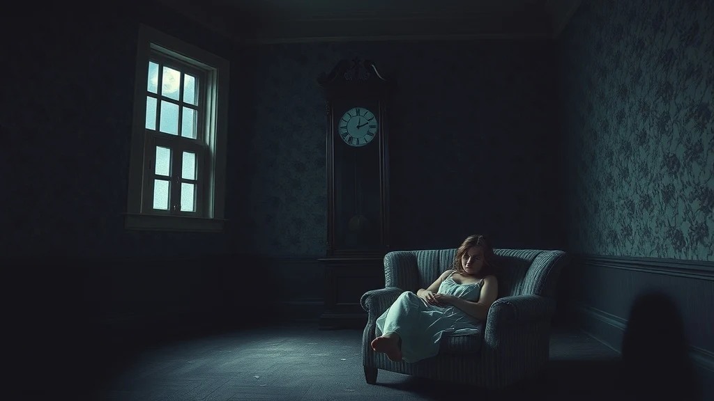 Dream symbol: missing house: scenarios: Dream of Inhabiting a Lost House