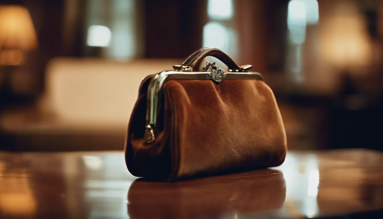 Dream symbol: brown purse: intro