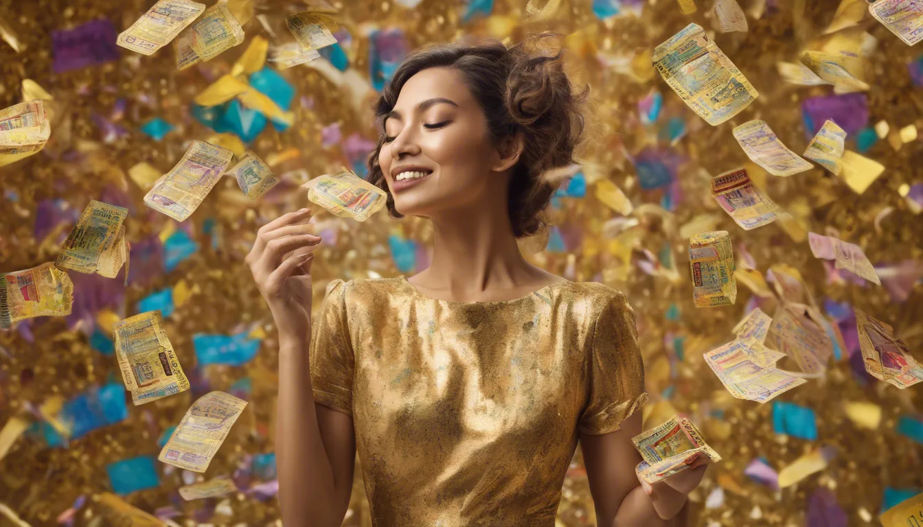 Dream symbol: lottery tickets: intro