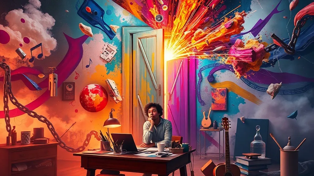 Dream symbol: loud slam: demographics: Creative Artists Dreaming of Loud Slams