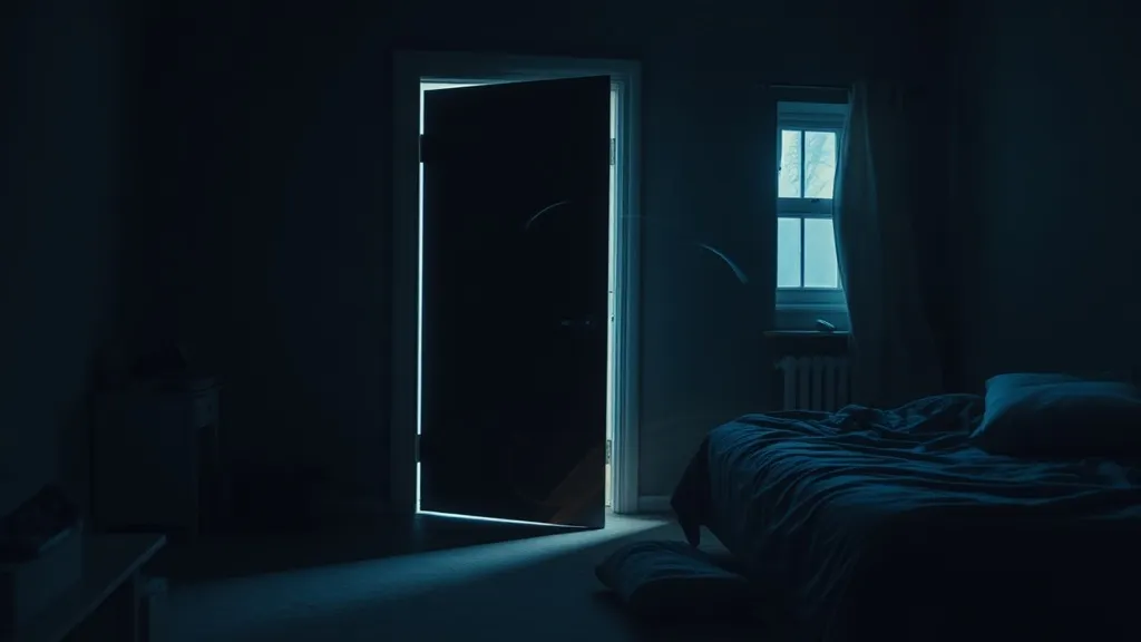 Dream symbol: loud slam: intro