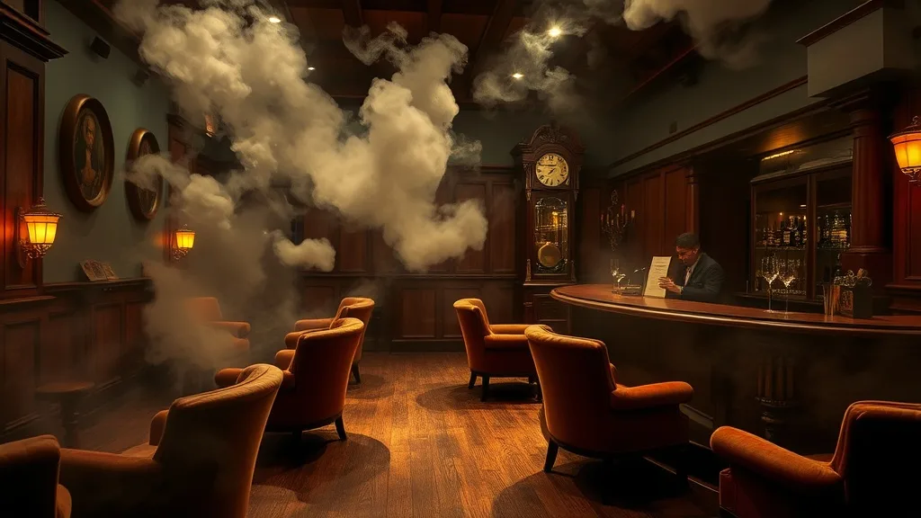 Dream symbol: lounge: intro