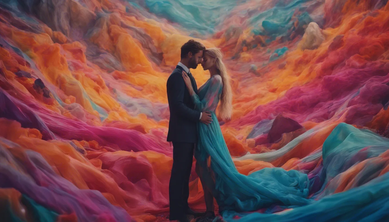 Love Affairs: Unveiling the Secrets of Love-Related Dreams