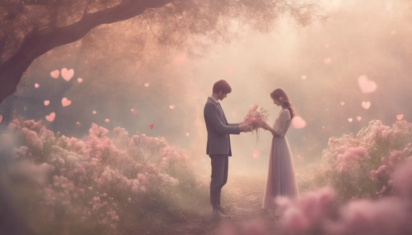 Love Dreams: Unraveling the Symbolism of Romantic Relationships in Dreams