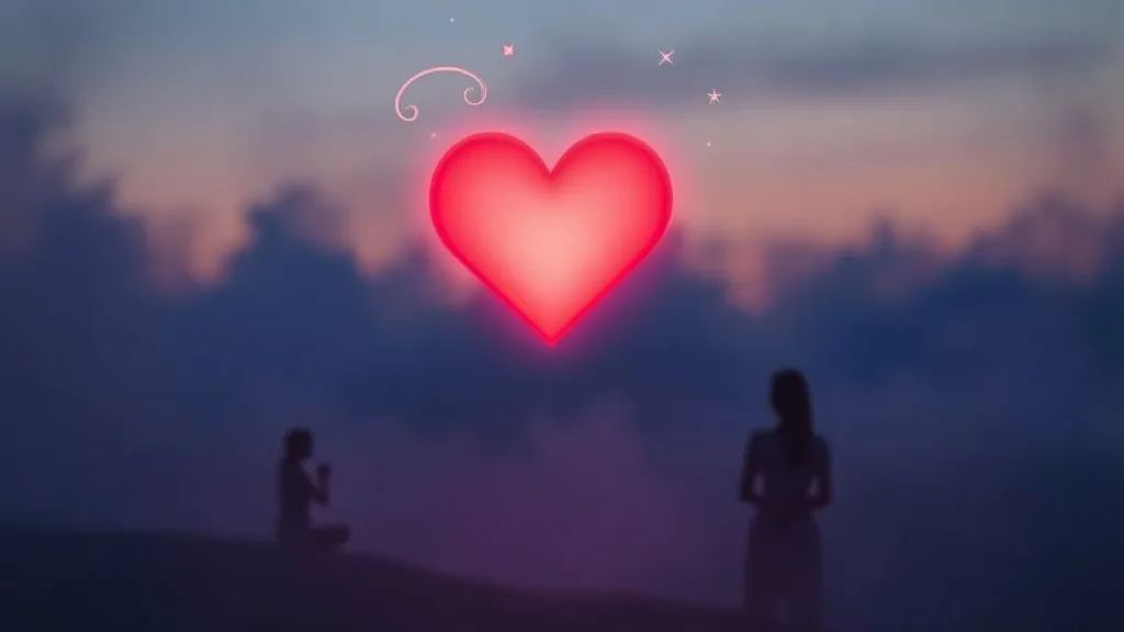 Dream symbol: love hearts: demographics: People Coping with Loss and Love Heart Dreams