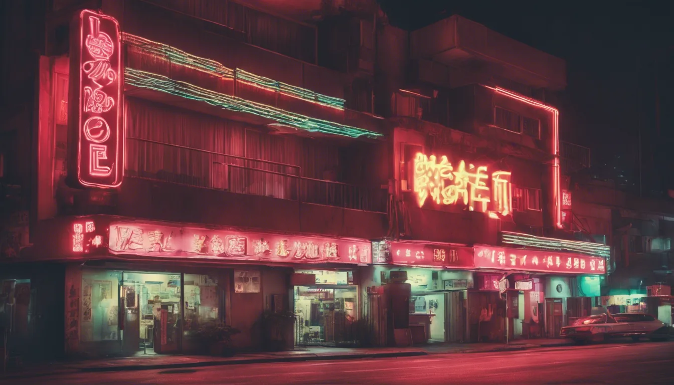 Dream symbol: love hotel: intro