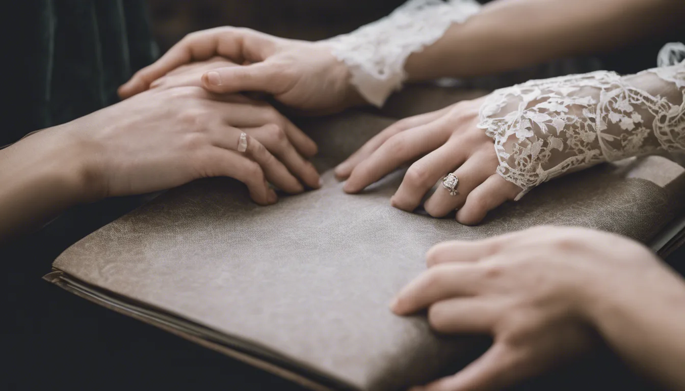 Unveiling the Secrets: Love Life Folder as a Dream Symbol