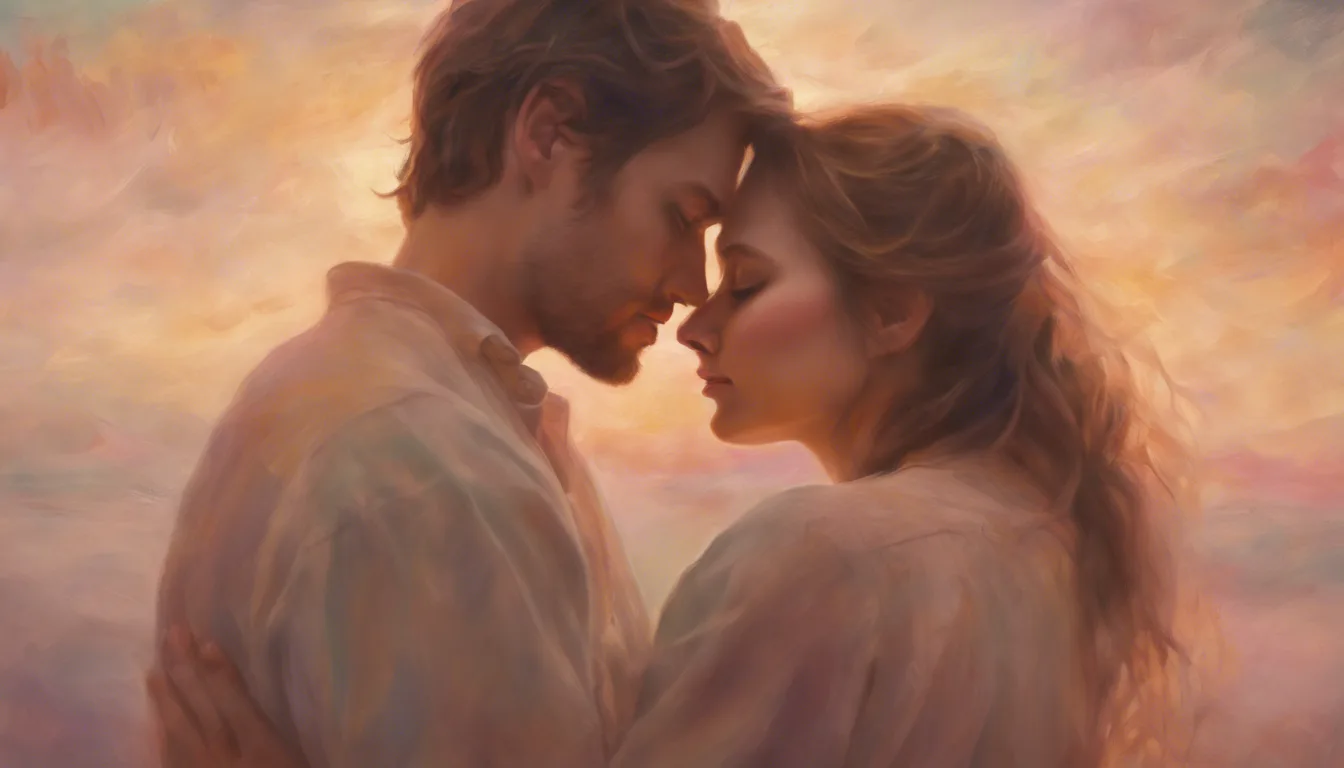 Dream symbol: love moments: intro