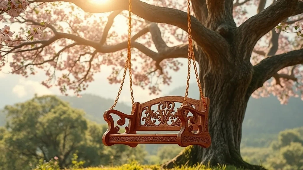Dream symbol: love swing: intro