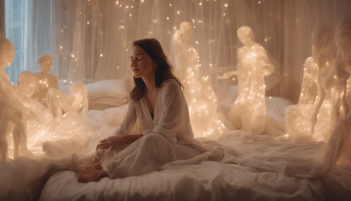 Loved Ones in Dreams: Unraveling Their Meaning and Hidden Messages