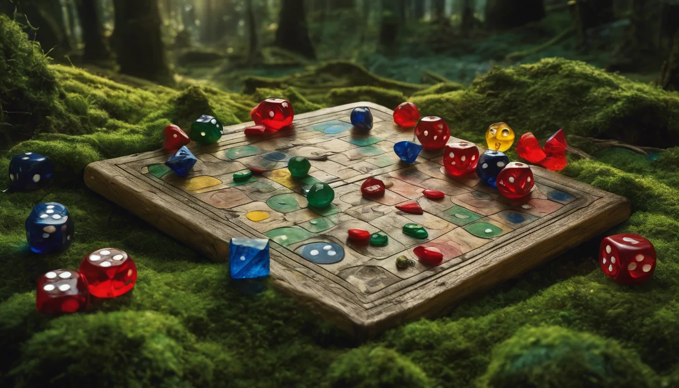 Ludo Game Dreams: Delving into the Hidden Meanings and Symbolism