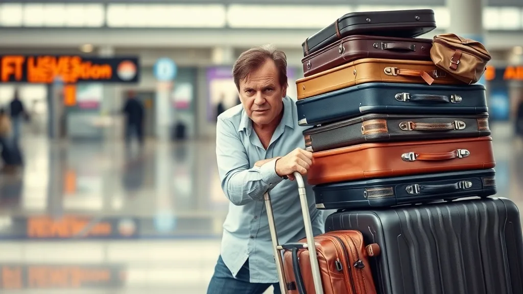 Unveiling the Hidden Meanings of Luggage Trailers in Dreams