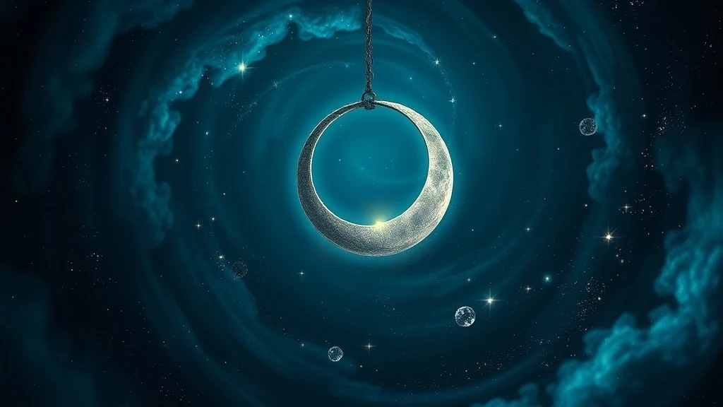 Lunar Dreams: Unveiling the Meaning of Moon Rings in Your Dreams