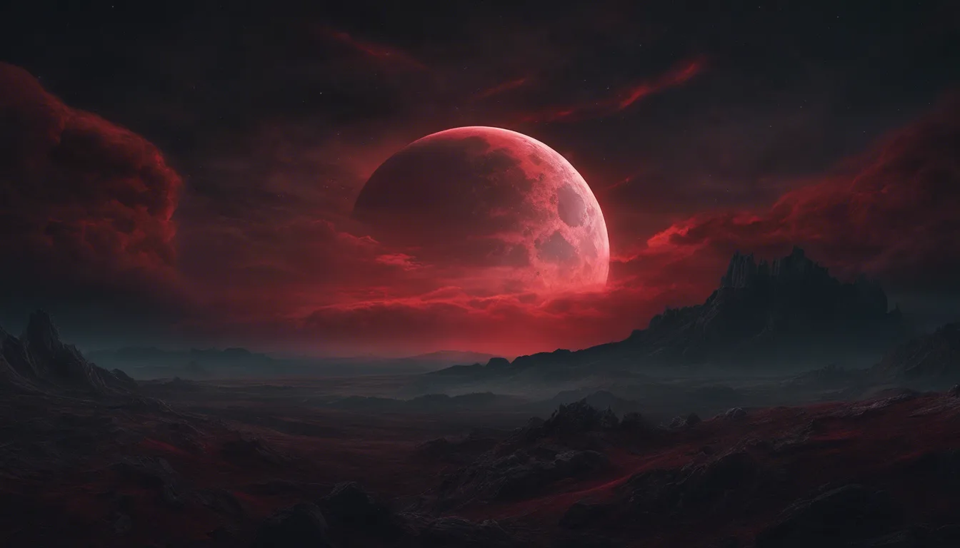 Lunar Eclipse: Unveiling the Hidden Meanings Behind Your Dreams