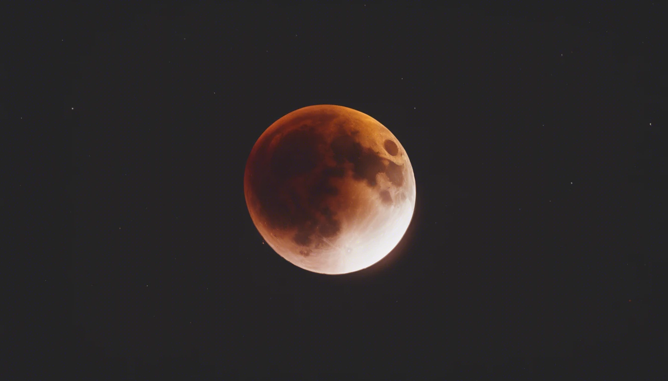 Dream symbol: moon eclipse: intro