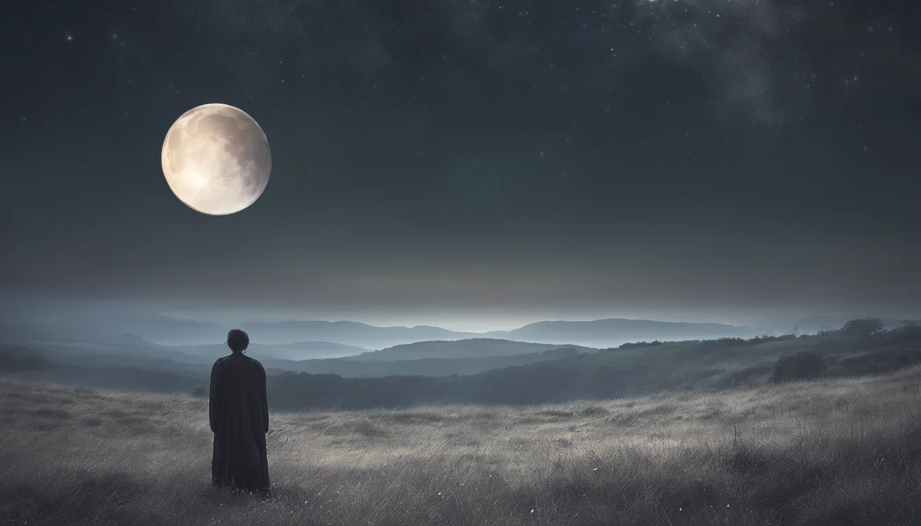 Lunar Illumination: Unveiling the Significance of the Moon's Light in Dreams