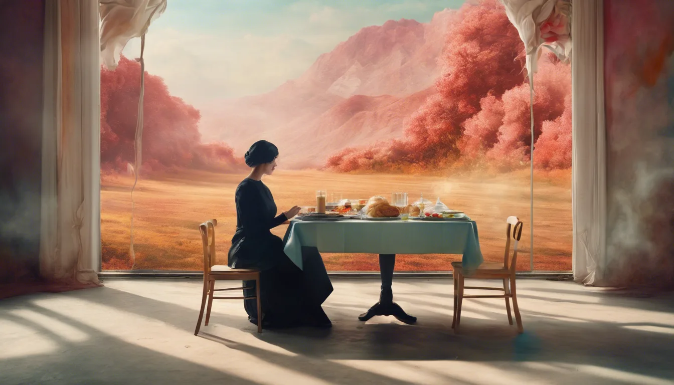 Lunch Time Dreams: Exploring Their Hidden Meanings and Symbolism