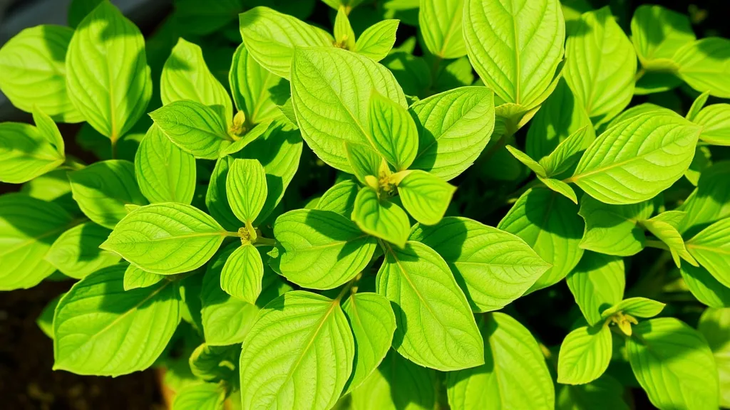 Dream symbol: fresh green leaves: scenarios: Dream of Green Leaves on Plants