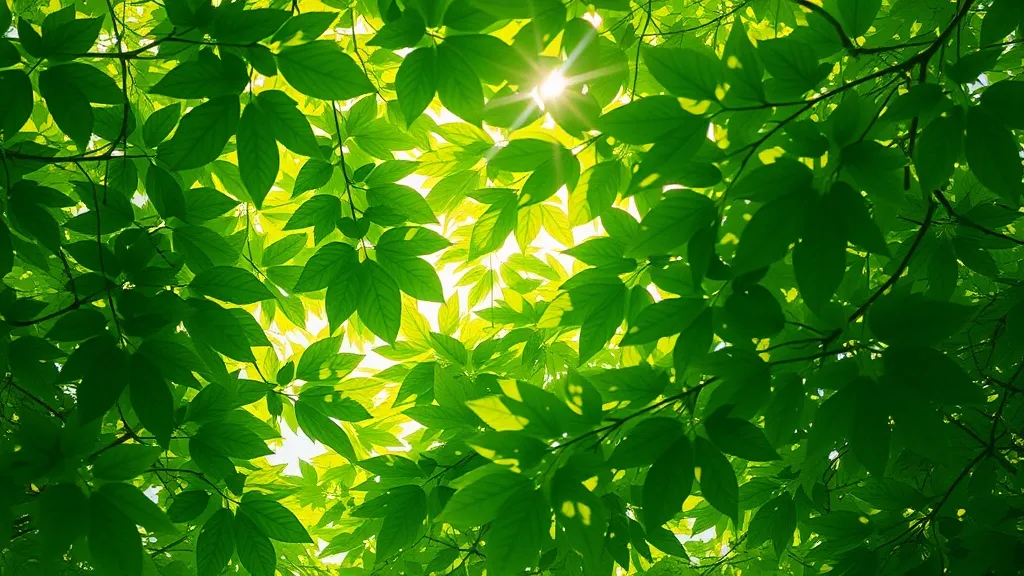 Dream symbol: fresh green leaves: symbolism: Abundance and Prosperity