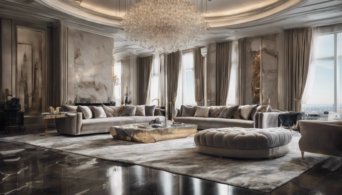 Luxurious Apartment Dream Meaning: Opulence, Comfort & Stability