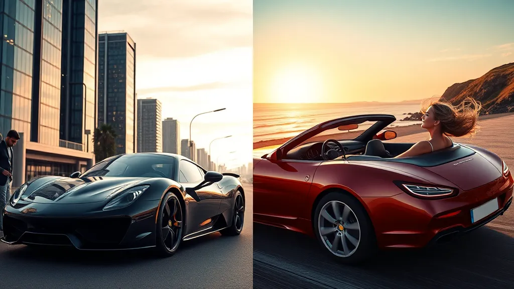 Dream symbol: luxurious cars: demographics: Women and Men’s Perspectives on Dreaming of Luxurious Cars