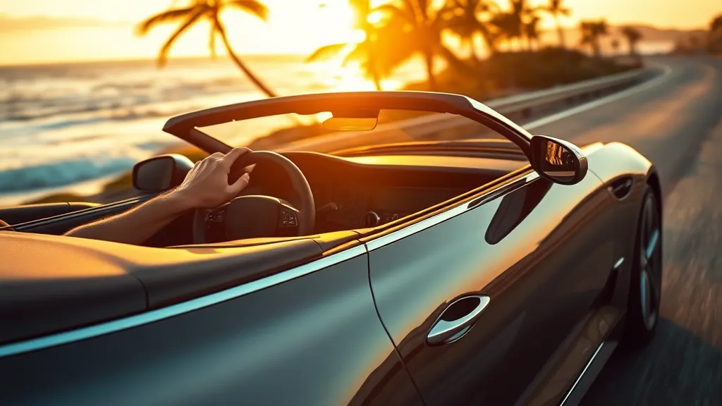 Luxurious Cars in Dreams: Symbolism and Meanings