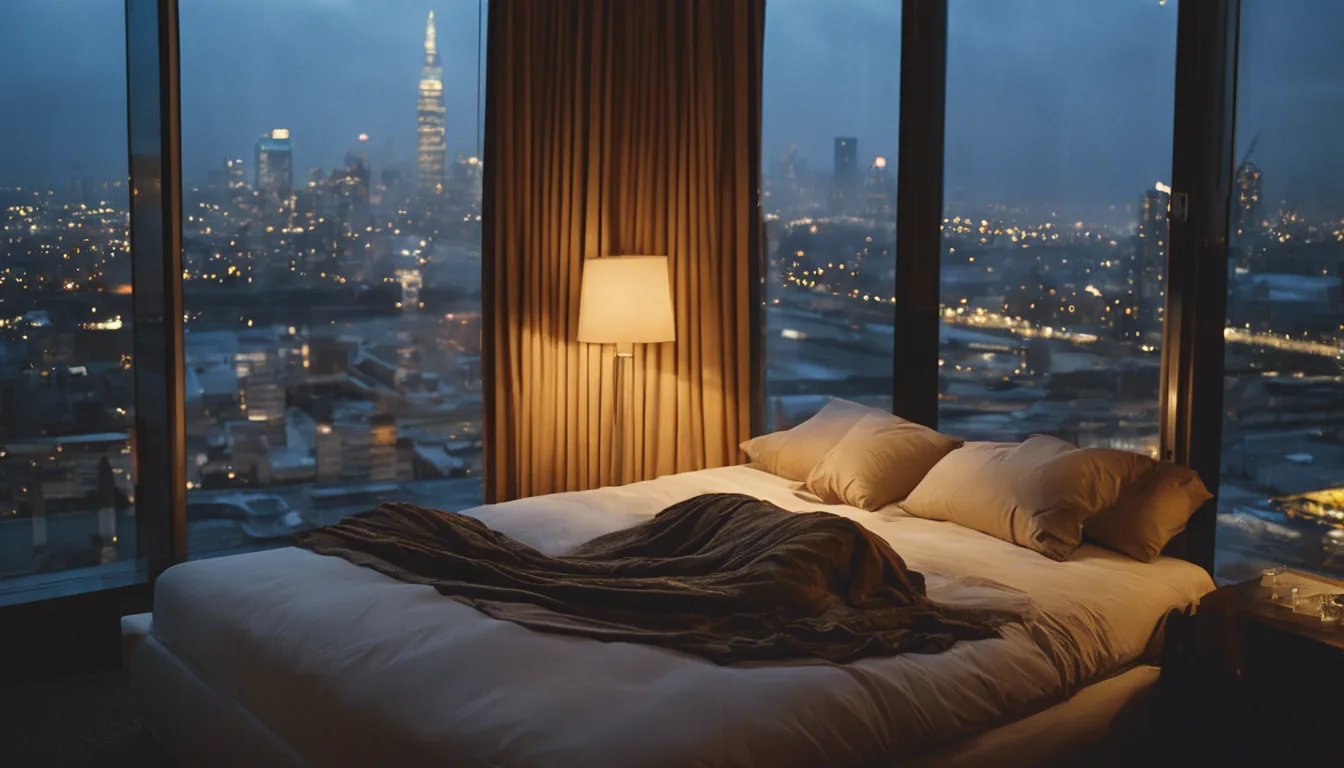 Decoding the Luxurious Hotel Dream: Symbolism and Meaning