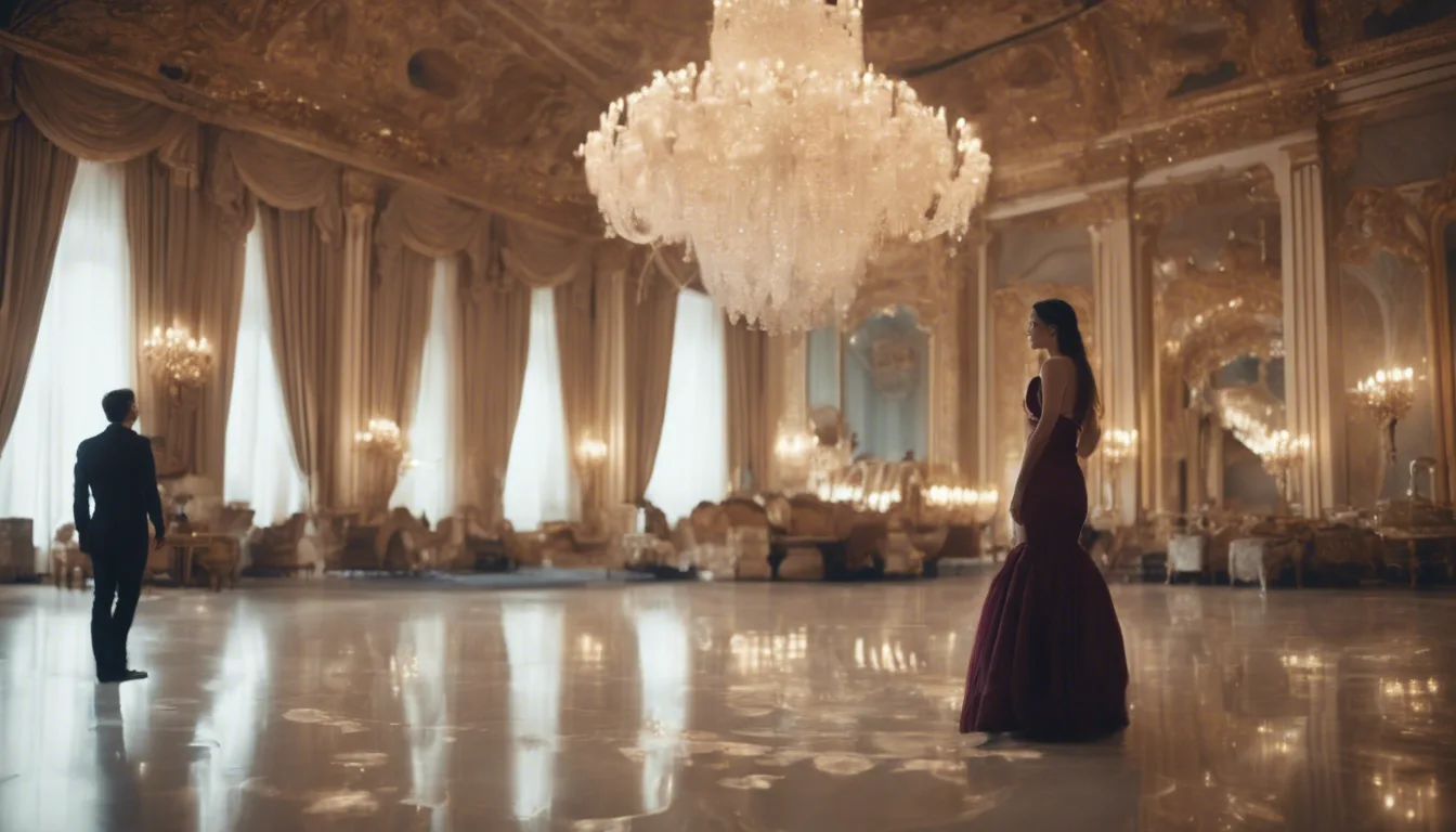 The Hidden Meaning Behind Luxurious Settings in Dreams