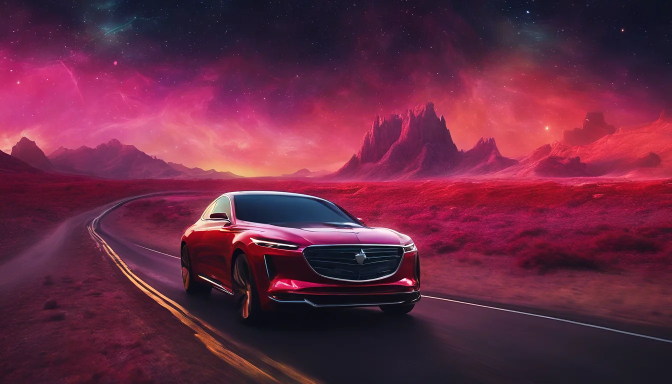 Luxury Cars Dream Symbolism: Unraveling the Enigmatic Meaning