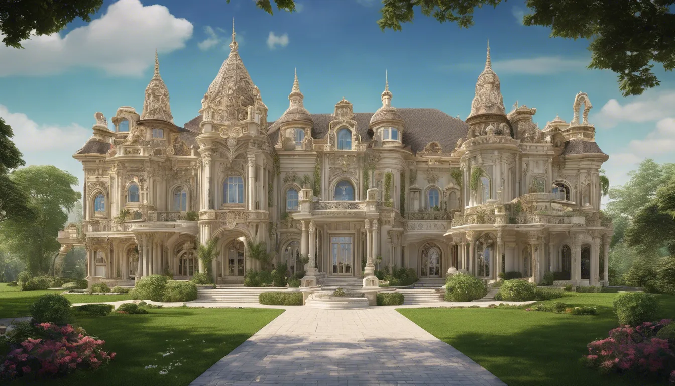 Dream symbol: luxury homes: intro
