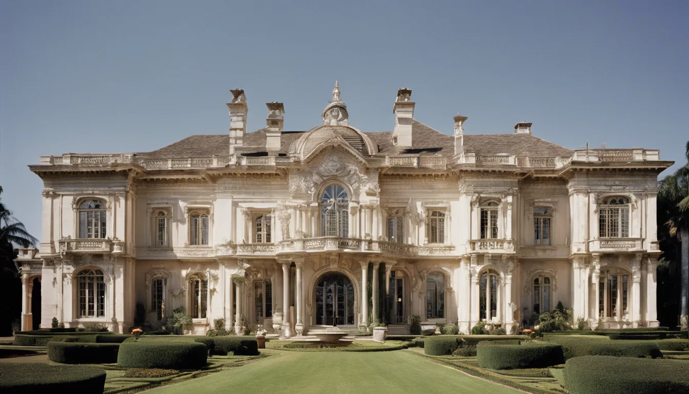 Dream symbol: luxury place: intro