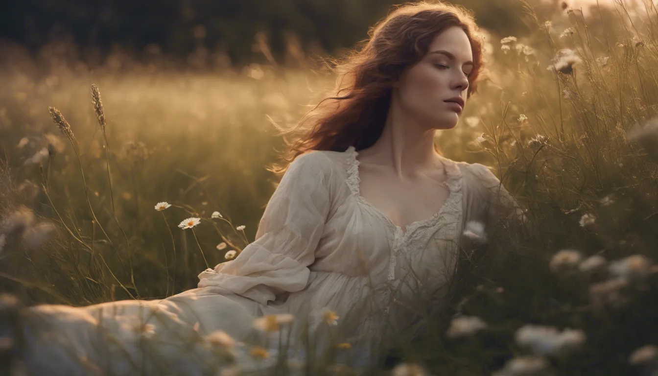 Dream symbol: lying on her arms: intro