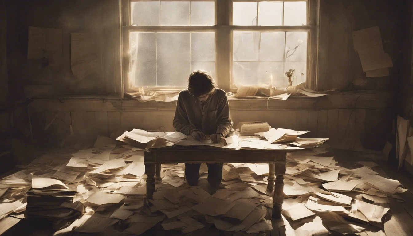 Lyricist in Dreams: Unraveling the Melodies of the Subconscious