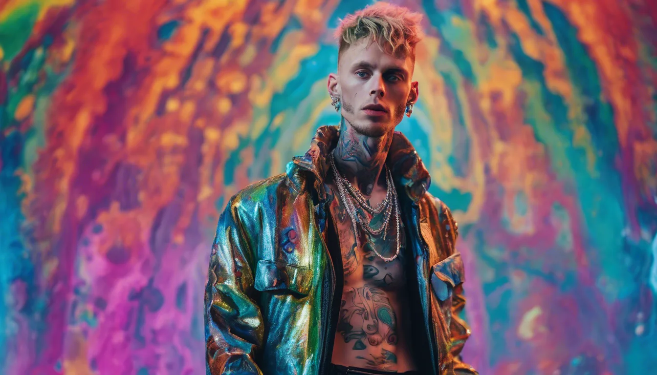 Unveiling the Secrets: Dream Symbolism of Machine Gun Kelly