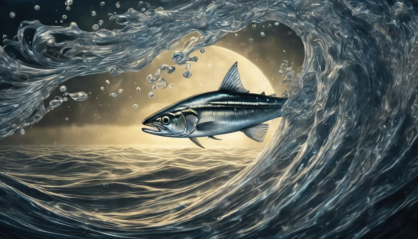 Dream symbol: mackerel: intro