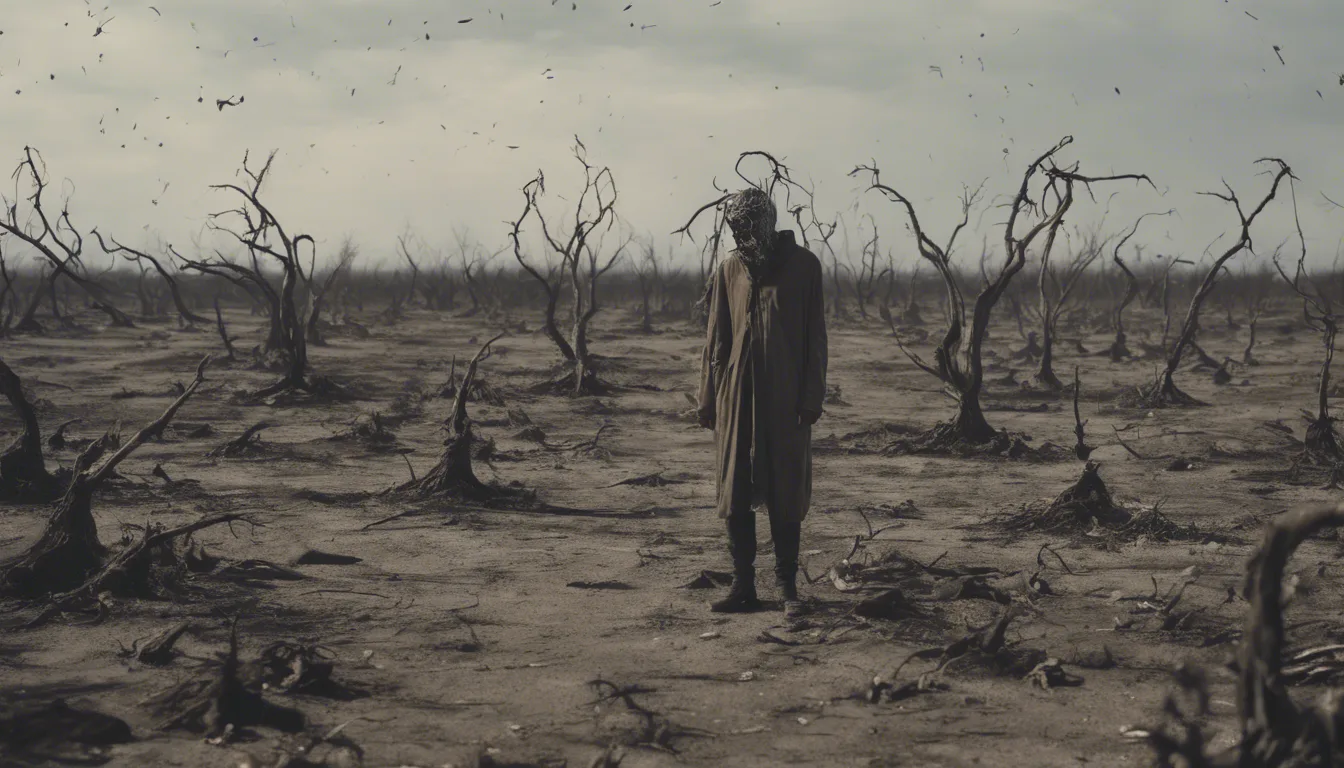 Dream symbol: maggots: demographics: People who are trying to change or transform their lives