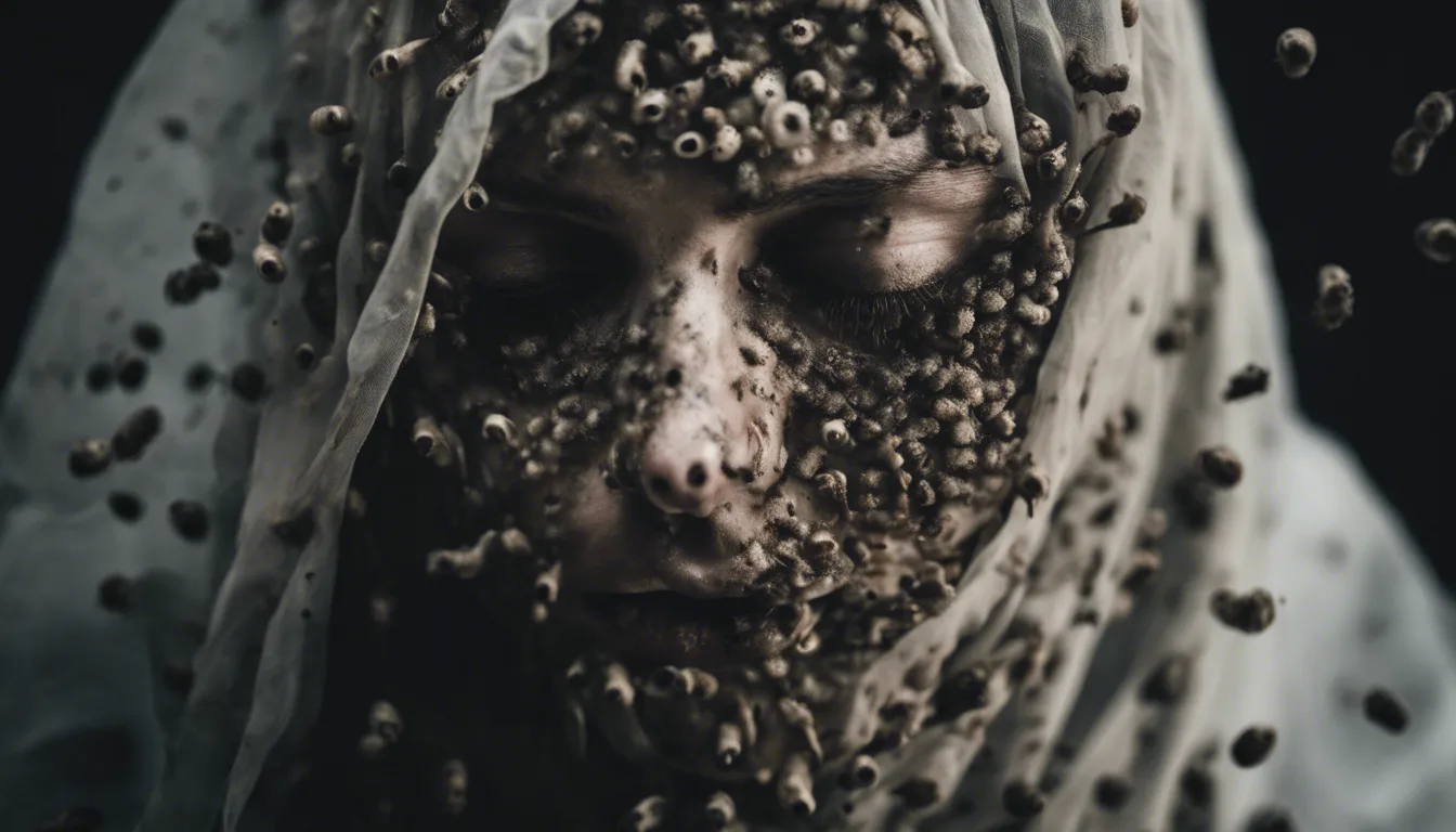 Dream symbol: maggots: demographics: People who have experienced decay or decomposition
