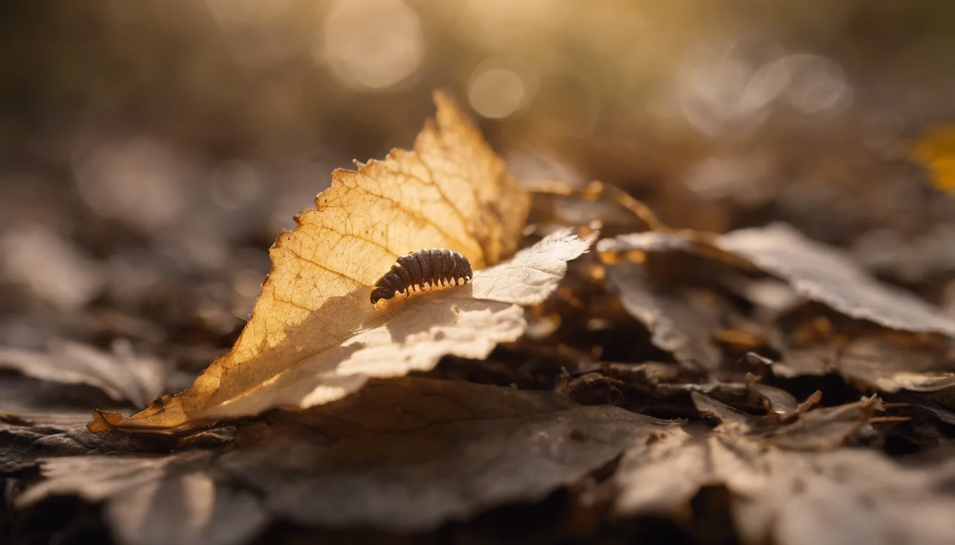 Dream symbol: maggots: symbolism: Shadow Self and Unresolved Issues