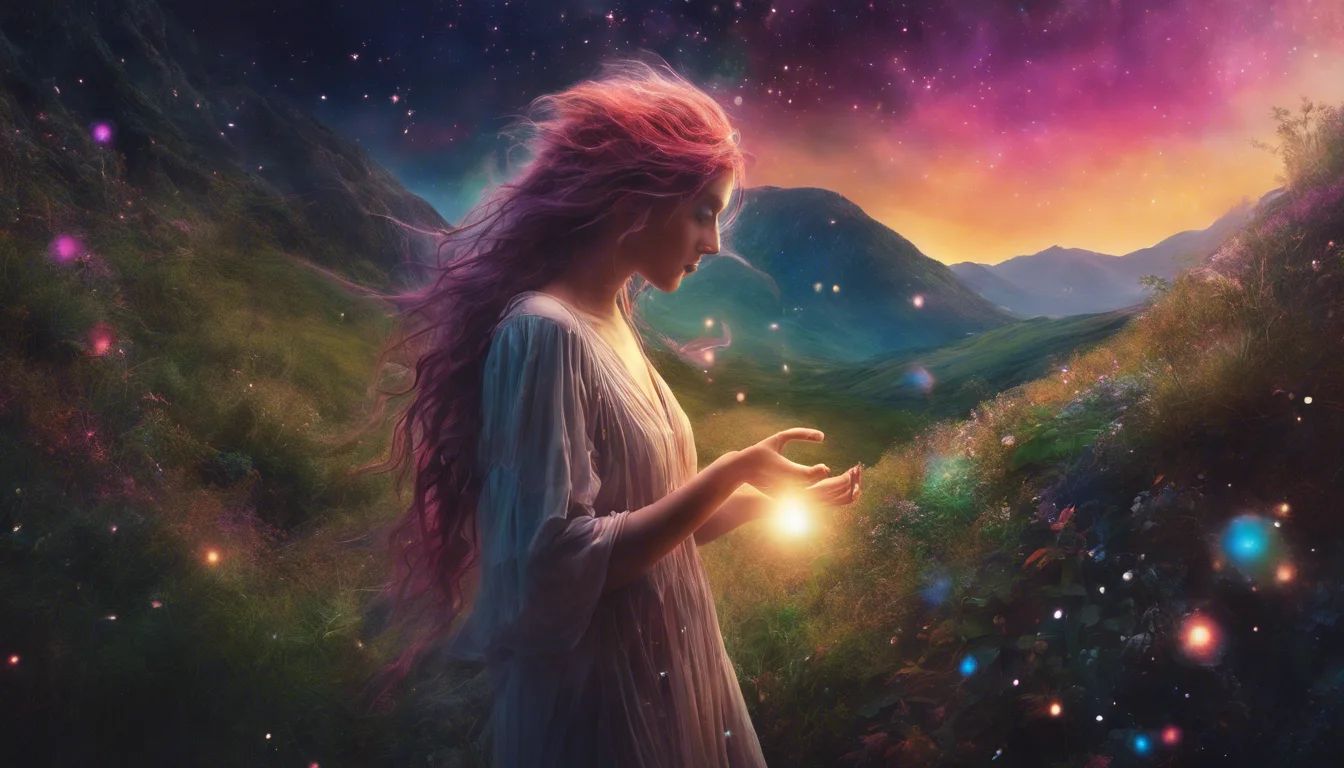 Dream symbol: magic: demographics: People Who Are Open to New Experiences