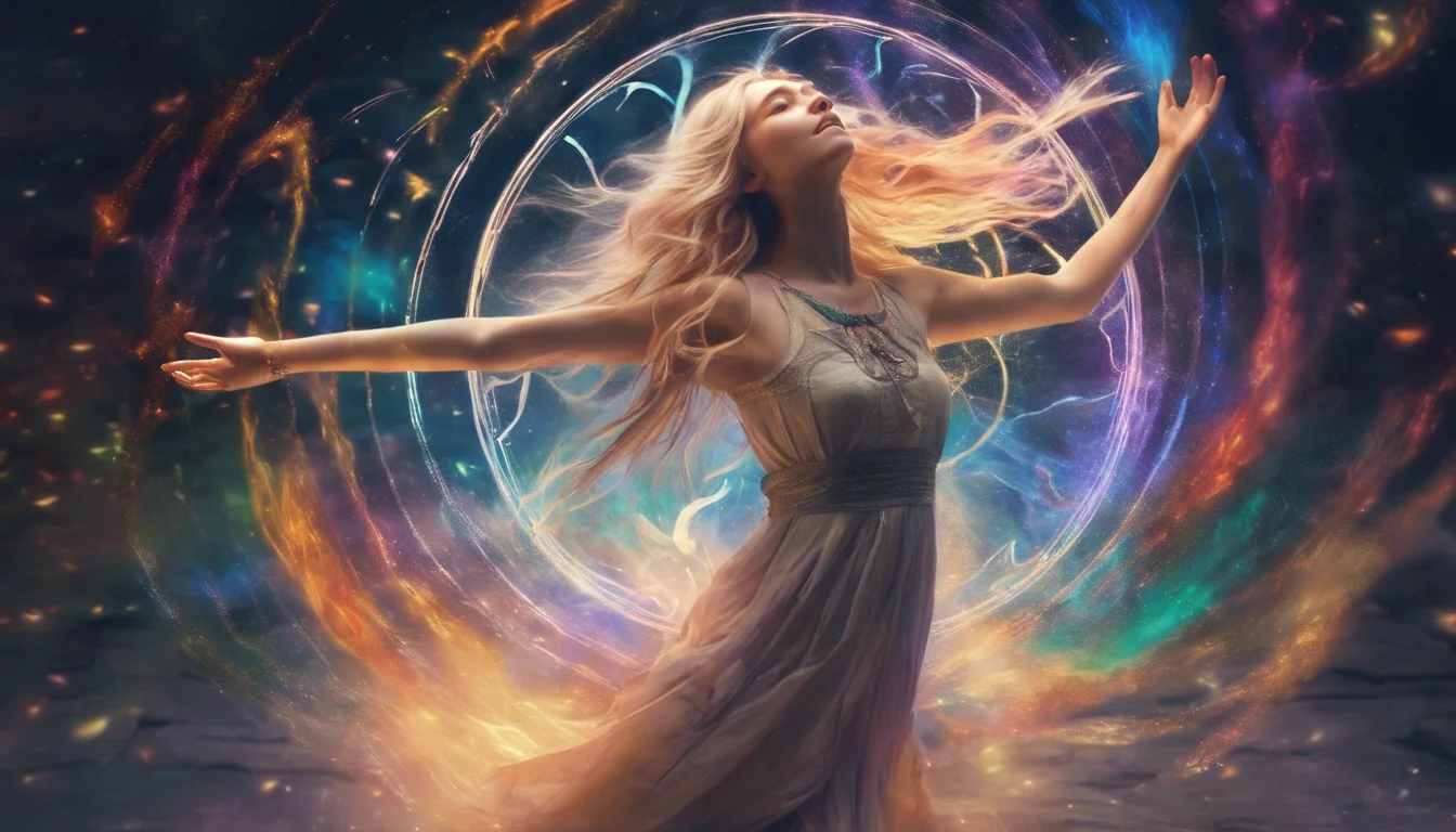 Dream symbol: magic: symbolism: Exploring the Supernatural and Fantastical
