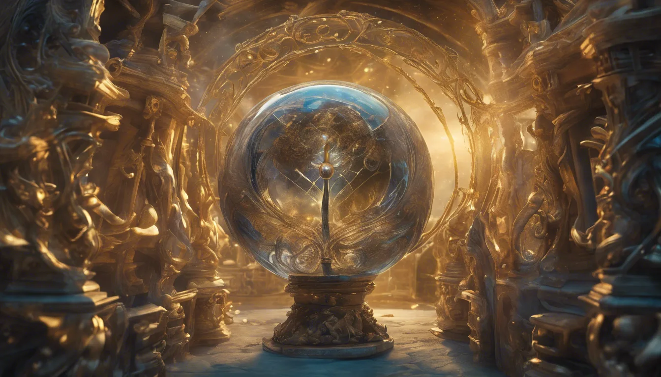 Dream symbol: magic objects: intro
