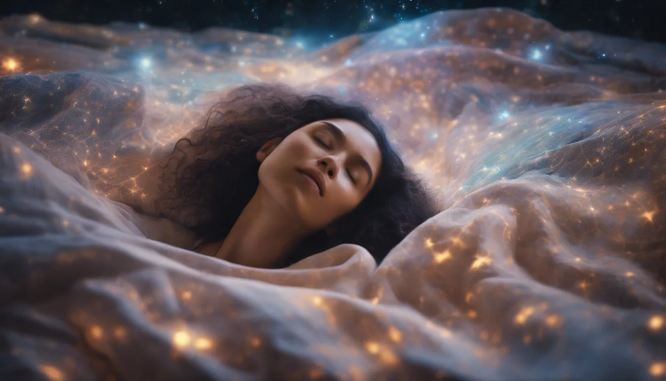Dream symbol: magical blanket: intro