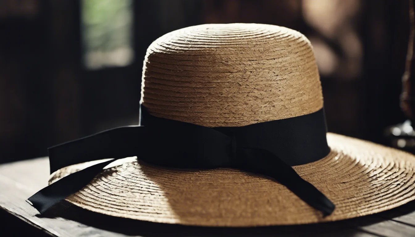 Magical Wide-Brim Hat: Exploring Its Dream Symbolism