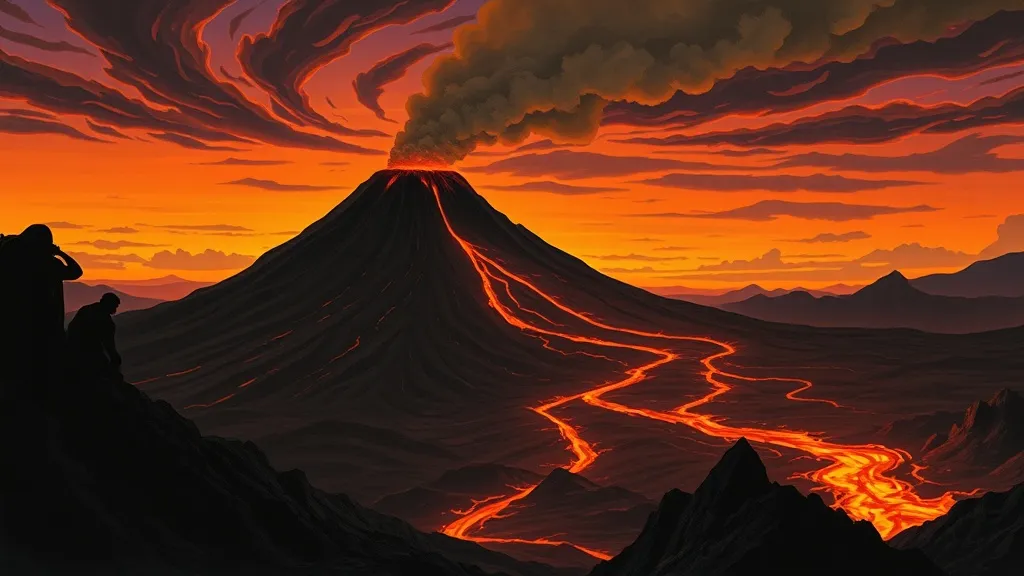 Dream symbol: magma: demographics: People Interested in Mythology and Folklore