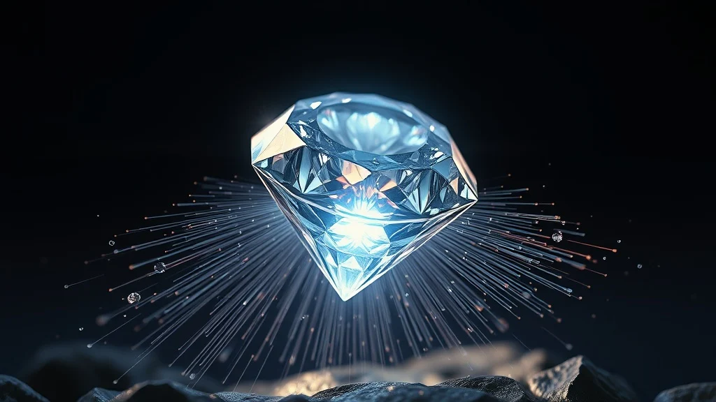 Unveiling the Enigmatic Symbolism of Magnetic Diamond Stones in Dreams