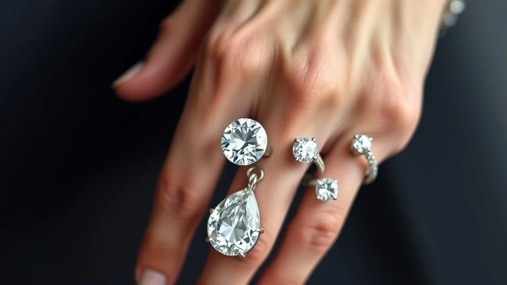 Dream symbol: magnetic diamond stone: scenarios: Dream of a magnetic diamond stone in my jewelry