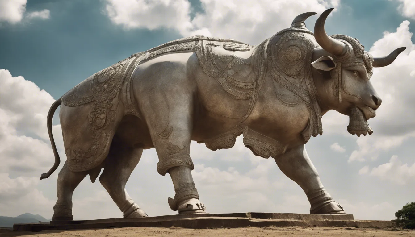 Dream symbol: maha nandi: intro
