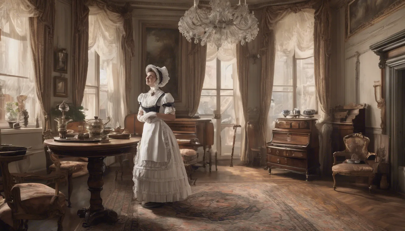 Maid Servant Dream Symbolism and Interpretation