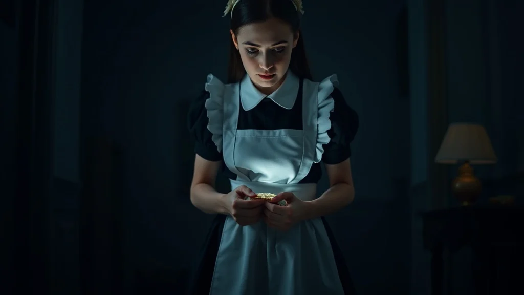 Dream symbol: maid job: scenarios: Dream of a Maid Stealing