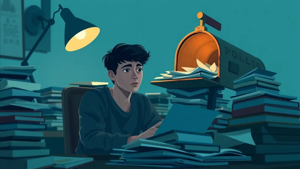 Dream symbol: mailbox: demographics: Mailbox Dreams: Students and Academics